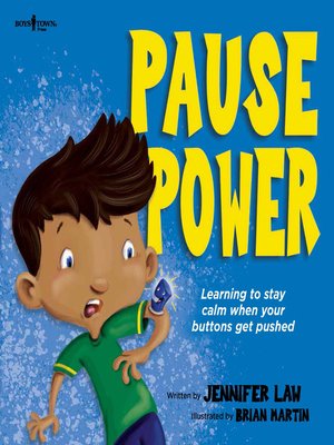 cover image of Pause Power